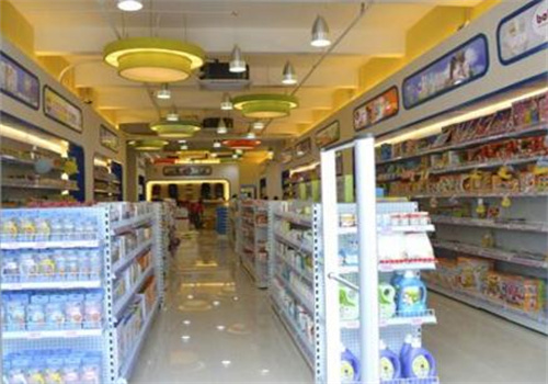 贝诺母婴生活馆